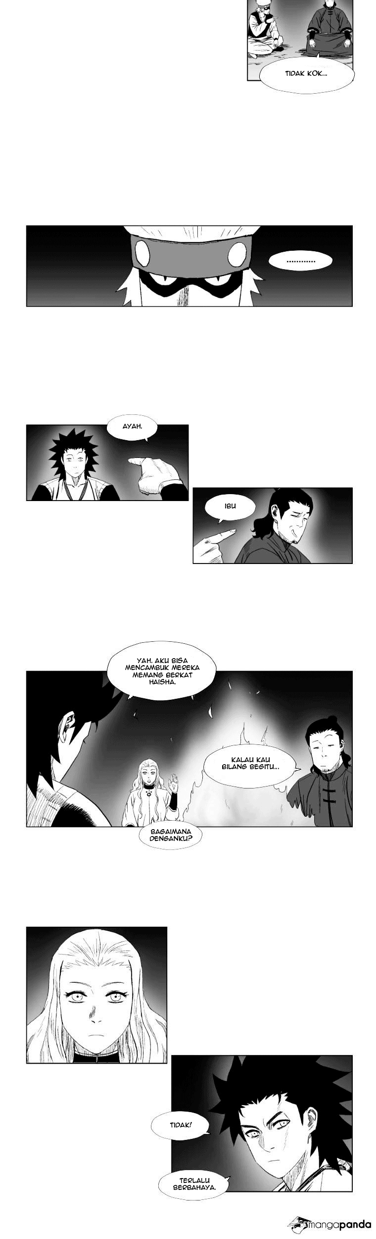 Red Storm Chapter 104 Gambar 17