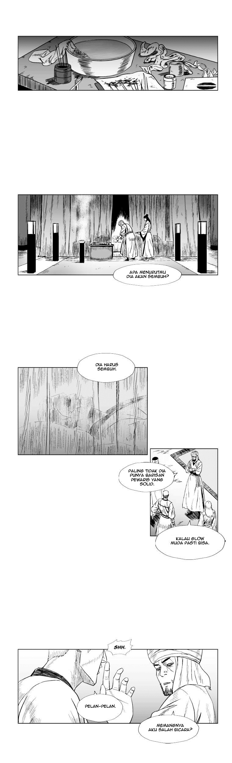 Red Storm Chapter 103 Gambar 3