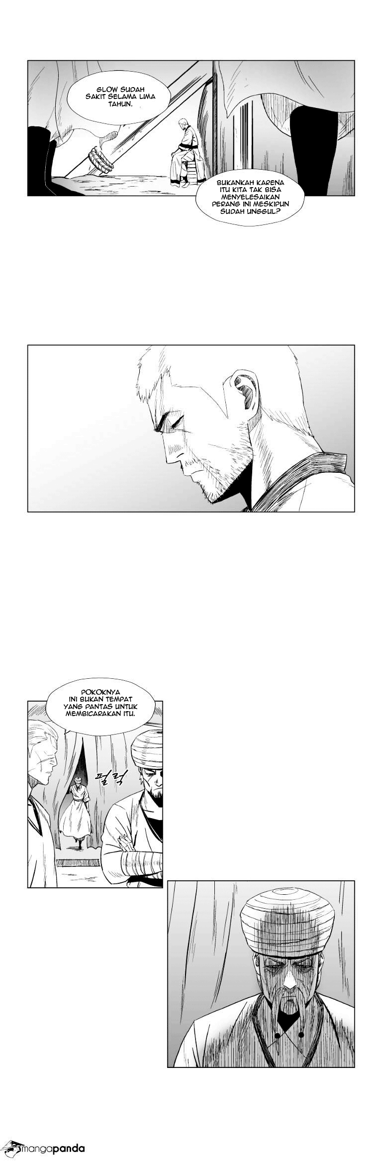 Red Storm Chapter 103 Gambar 4