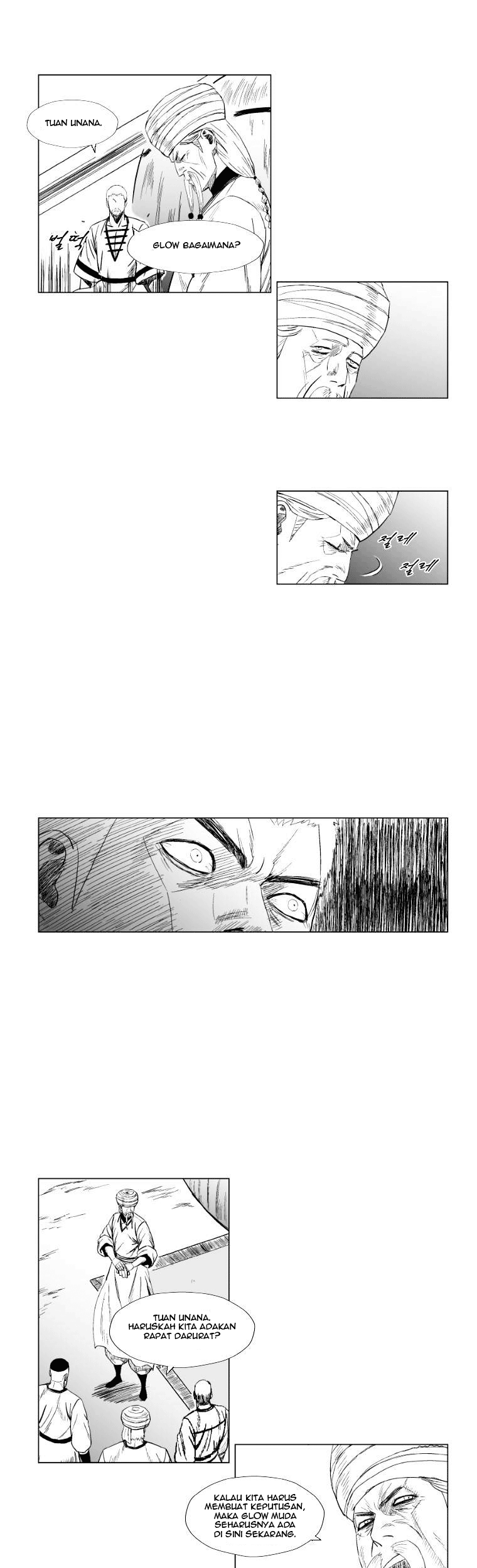Red Storm Chapter 103 Gambar 6