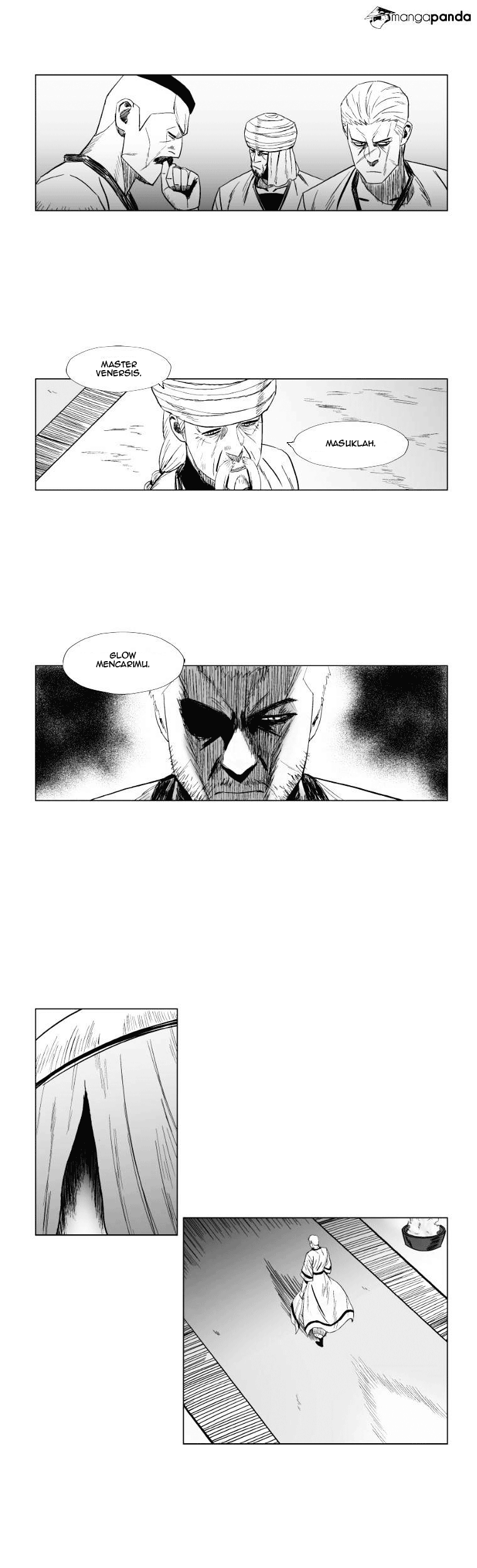 Red Storm Chapter 103 Gambar 8