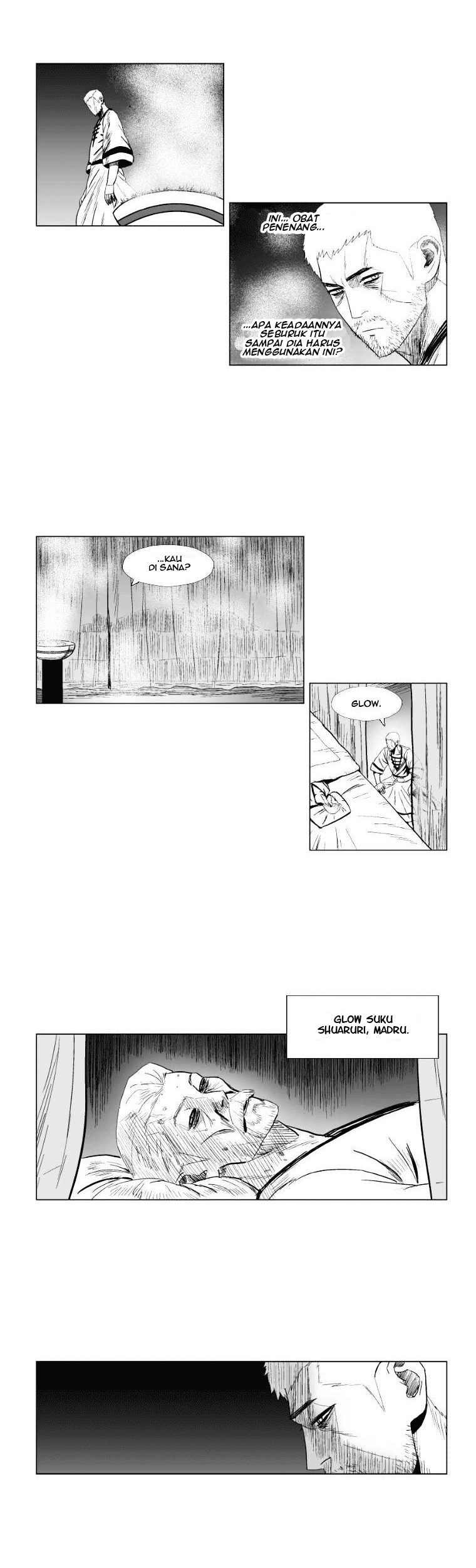 Red Storm Chapter 103 Gambar 9