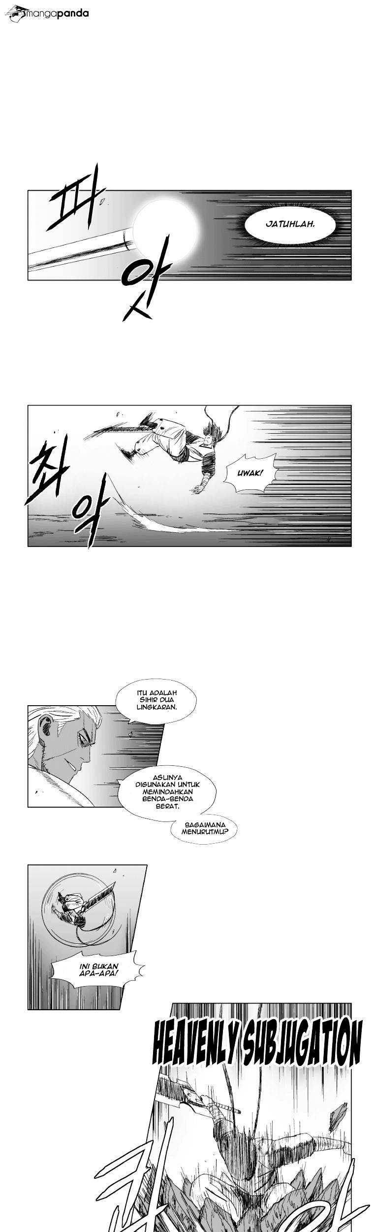 Red Storm Chapter 103 Gambar 10