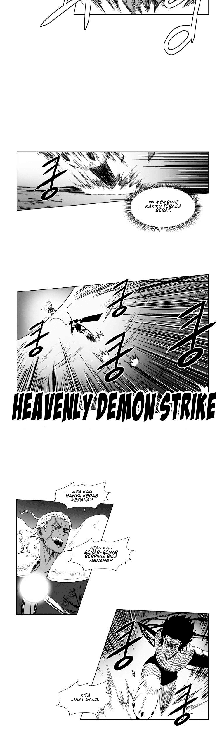 Red Storm Chapter 103 Gambar 11