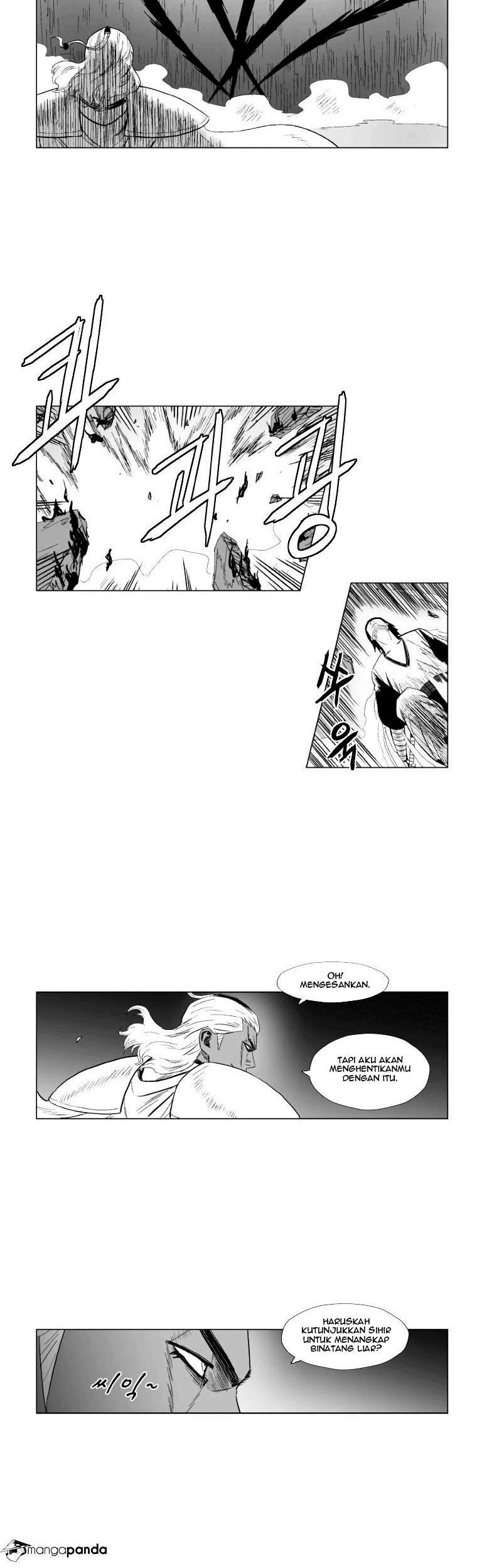 Red Storm Chapter 103 Gambar 13