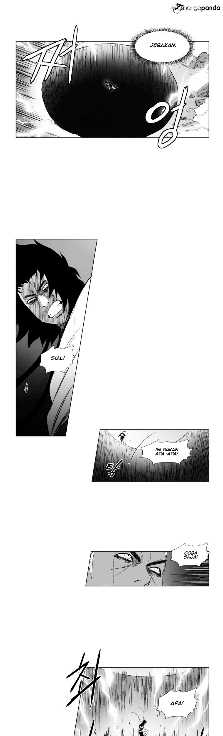 Red Storm Chapter 103 Gambar 14