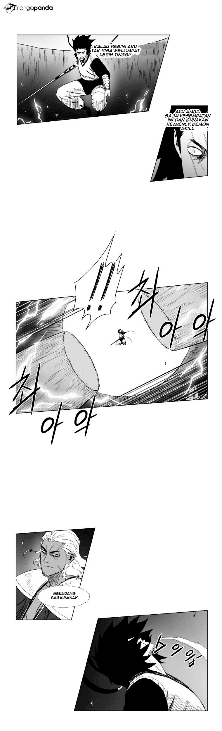 Red Storm Chapter 103 Gambar 16