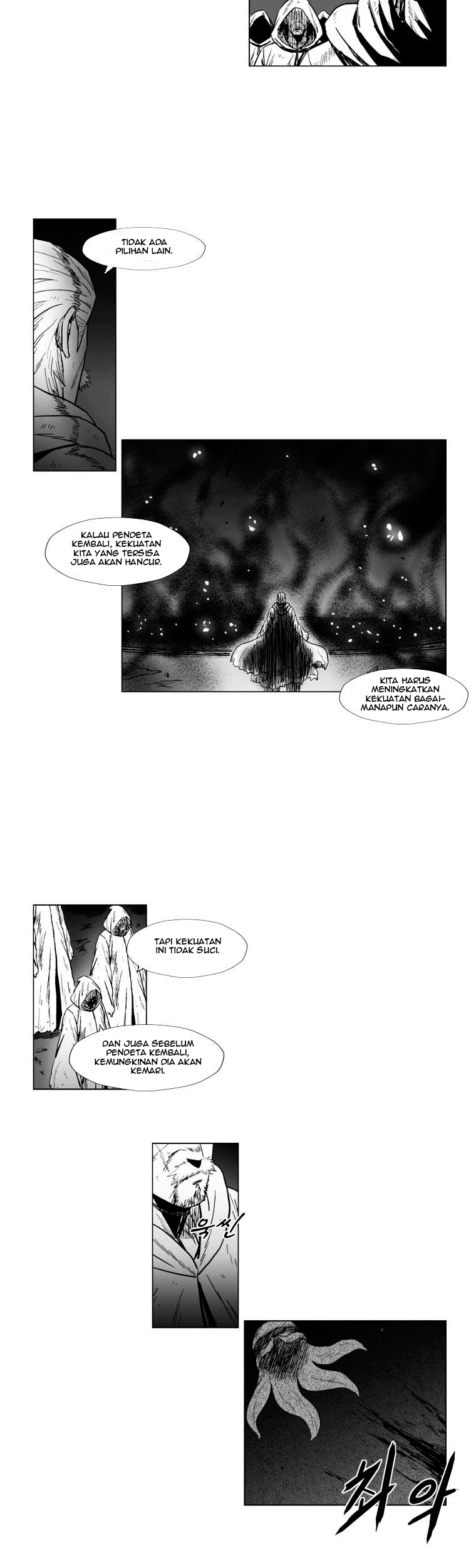 Red Storm Chapter 102 Gambar 7