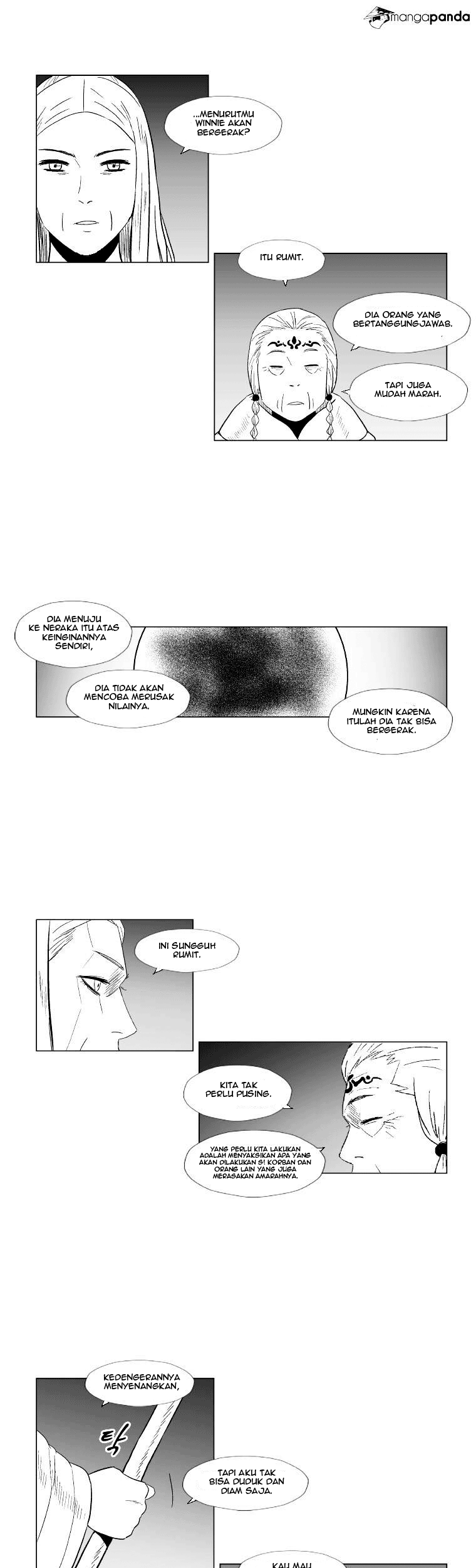 Red Storm Chapter 100 Gambar 18