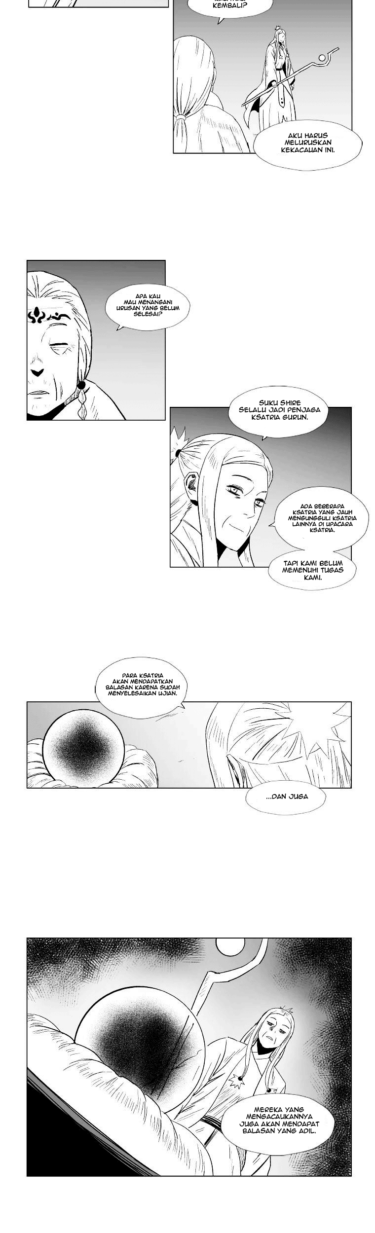 Red Storm Chapter 100 Gambar 19