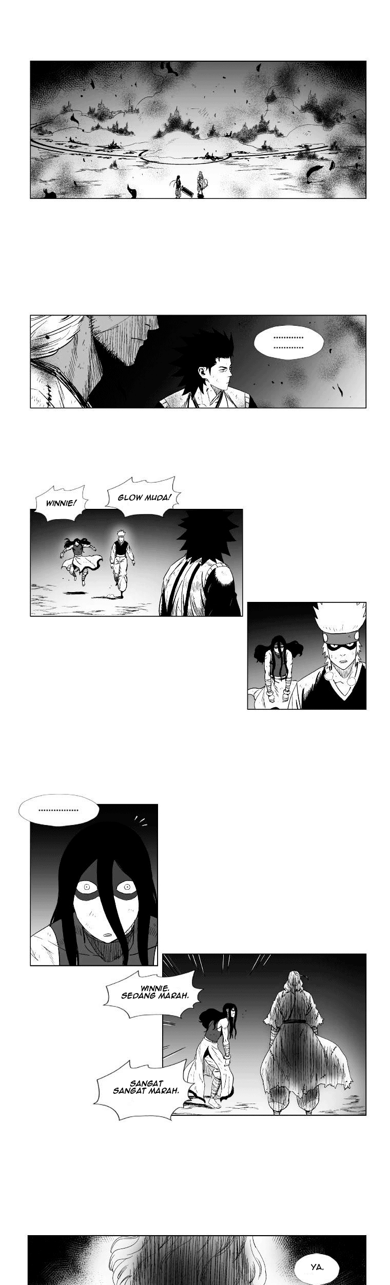 Red Storm Chapter 100 Gambar 3