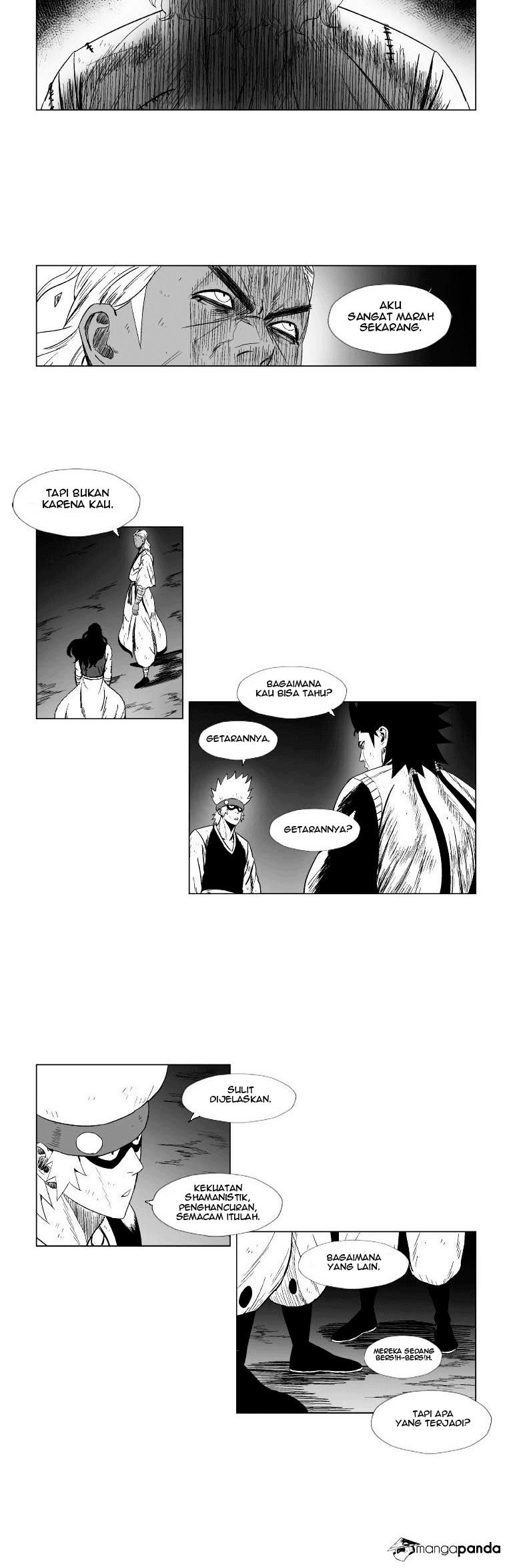Red Storm Chapter 100 Gambar 4
