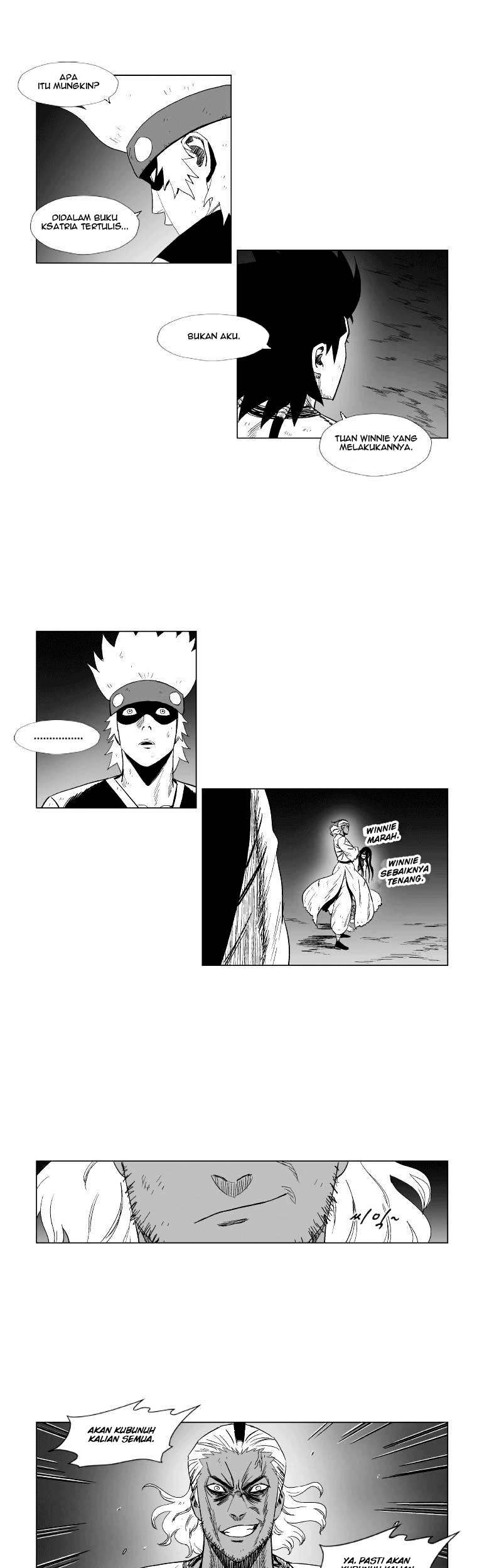 Red Storm Chapter 100 Gambar 8
