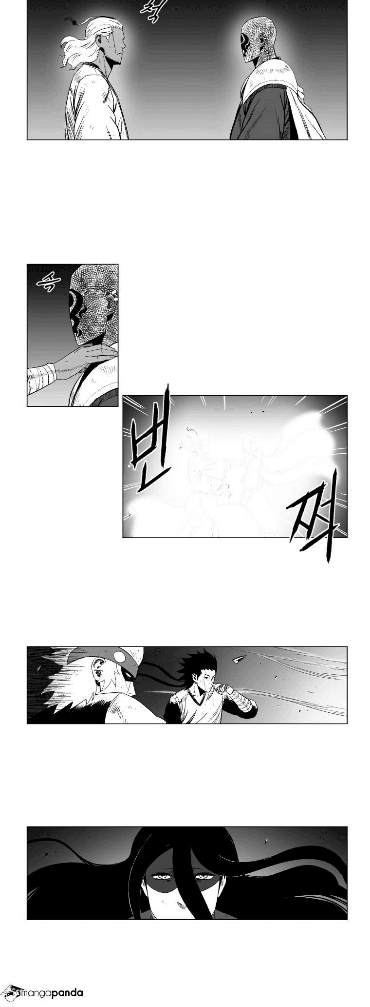 Red Storm Chapter 100 Gambar 13