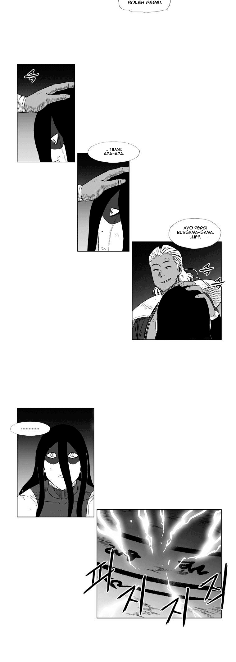 Red Storm Chapter 100 Gambar 15