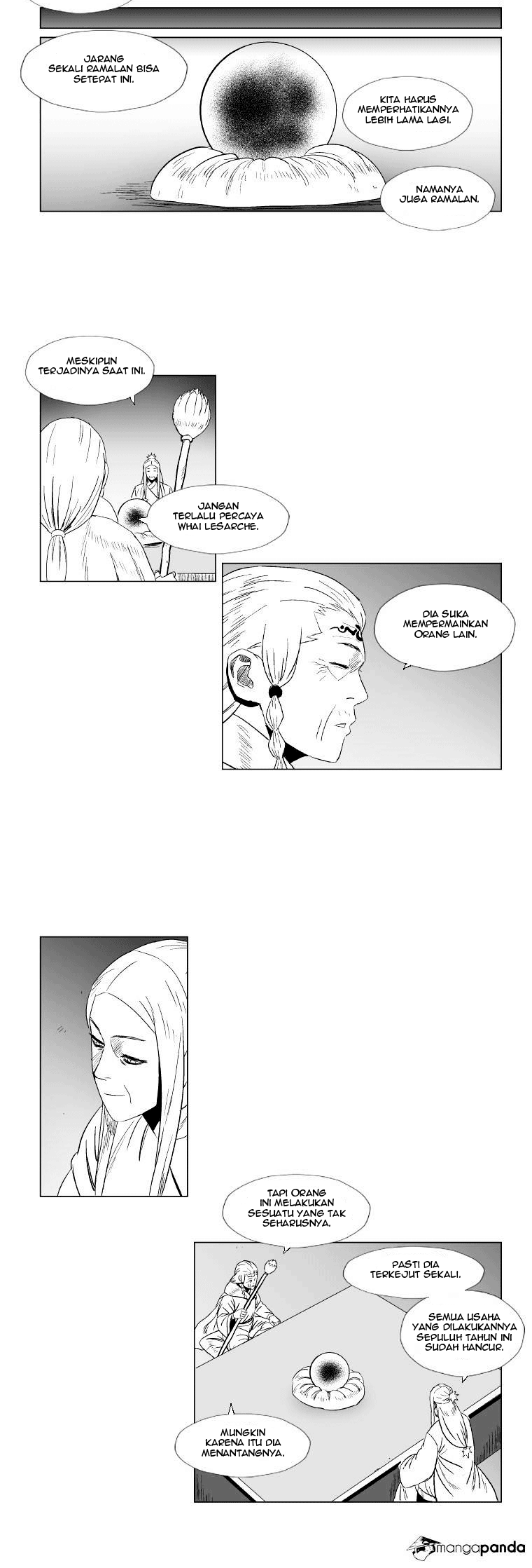 Red Storm Chapter 100 Gambar 17