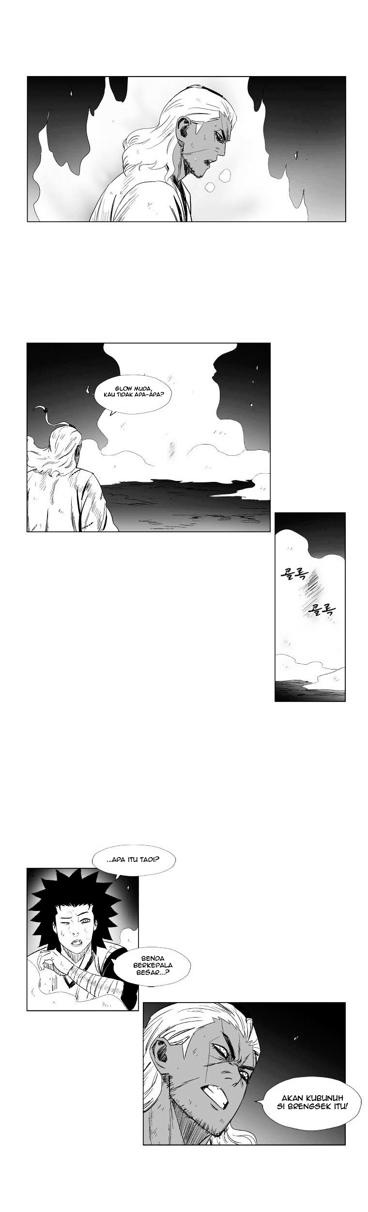 Red Storm Chapter 99 Gambar 22