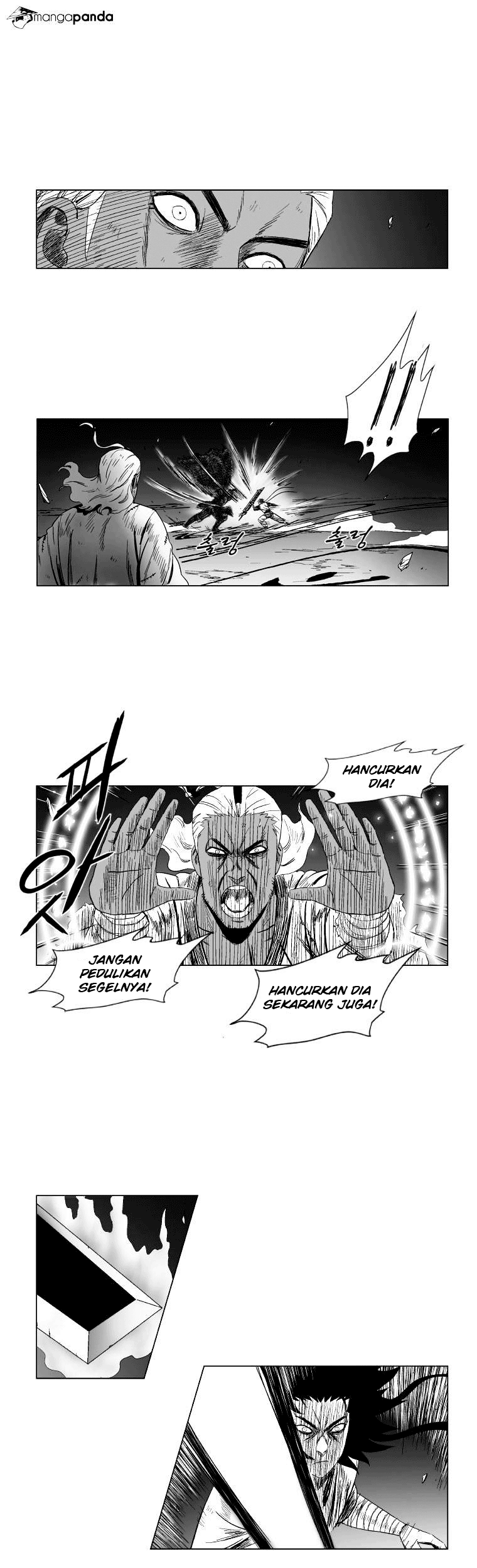 Red Storm Chapter 99 Gambar 3
