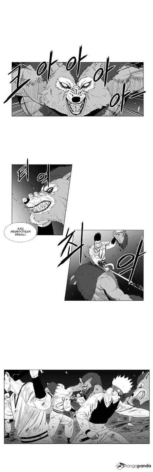 Red Storm Chapter 98 Gambar 9