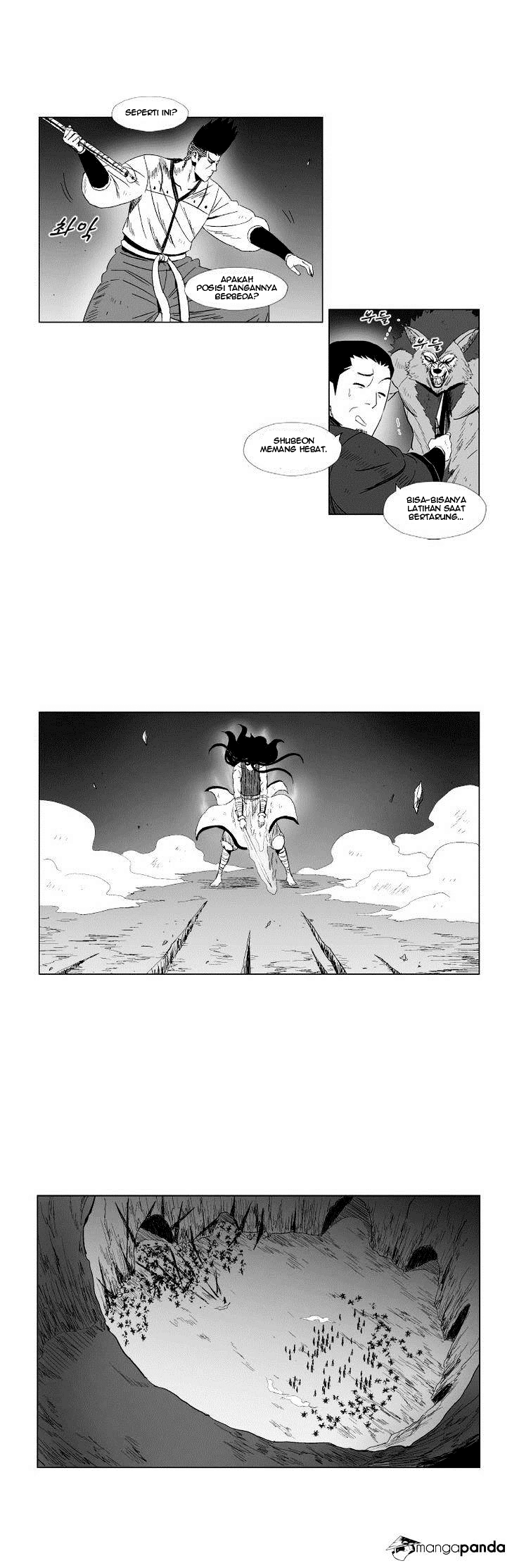Red Storm Chapter 97 Gambar 13