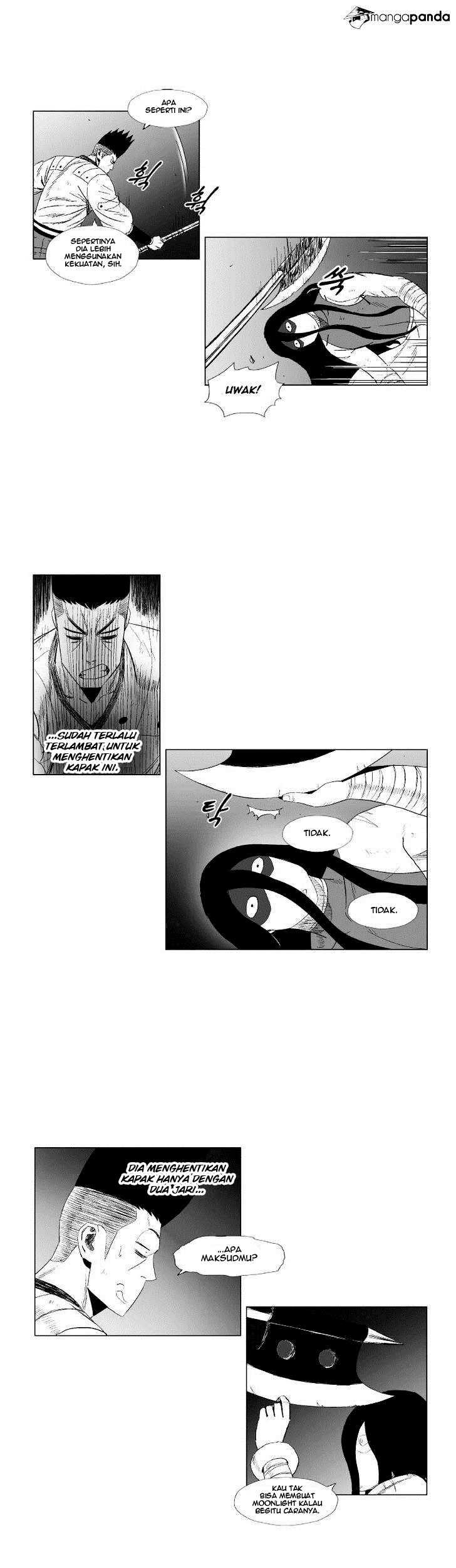 Red Storm Chapter 97 Gambar 14