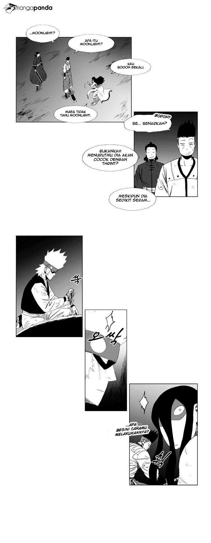 Red Storm Chapter 97 Gambar 16