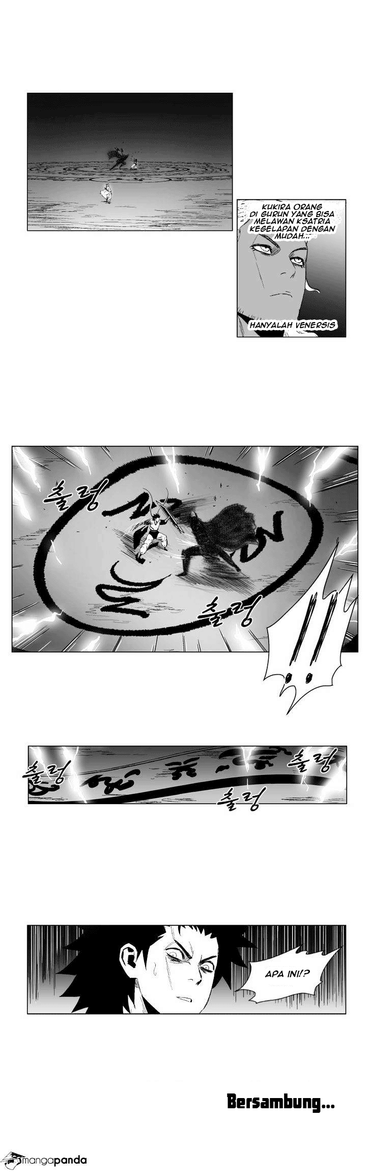 Red Storm Chapter 97 Gambar 17