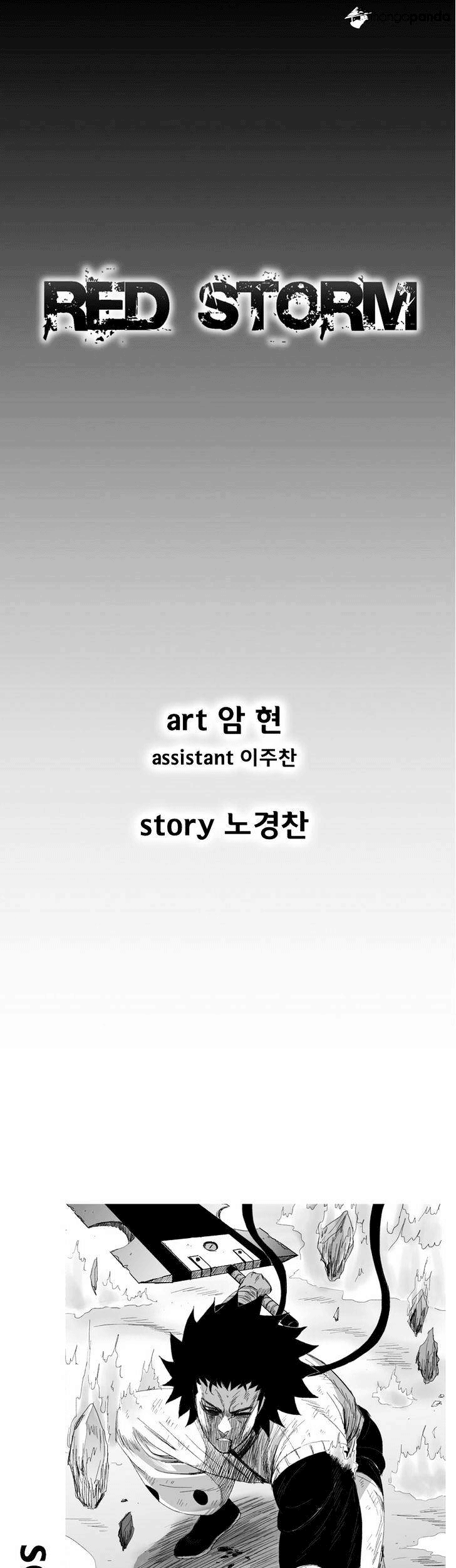 Baca Komik Red Storm Chapter 97 Gambar 1