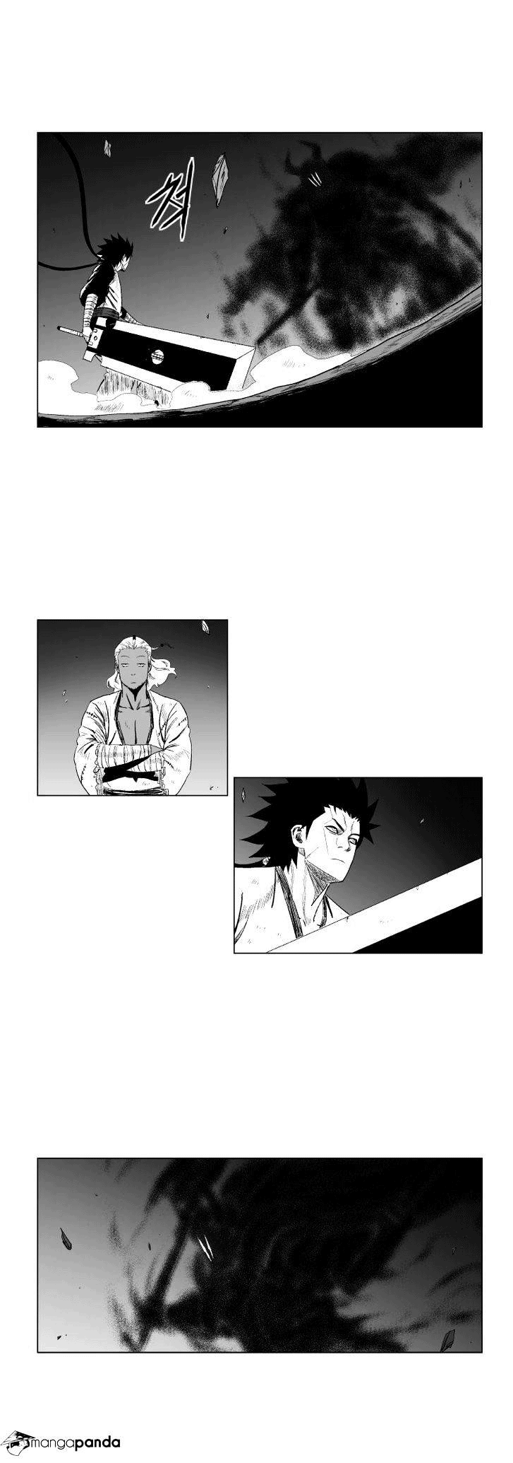 Red Storm Chapter 97 Gambar 5