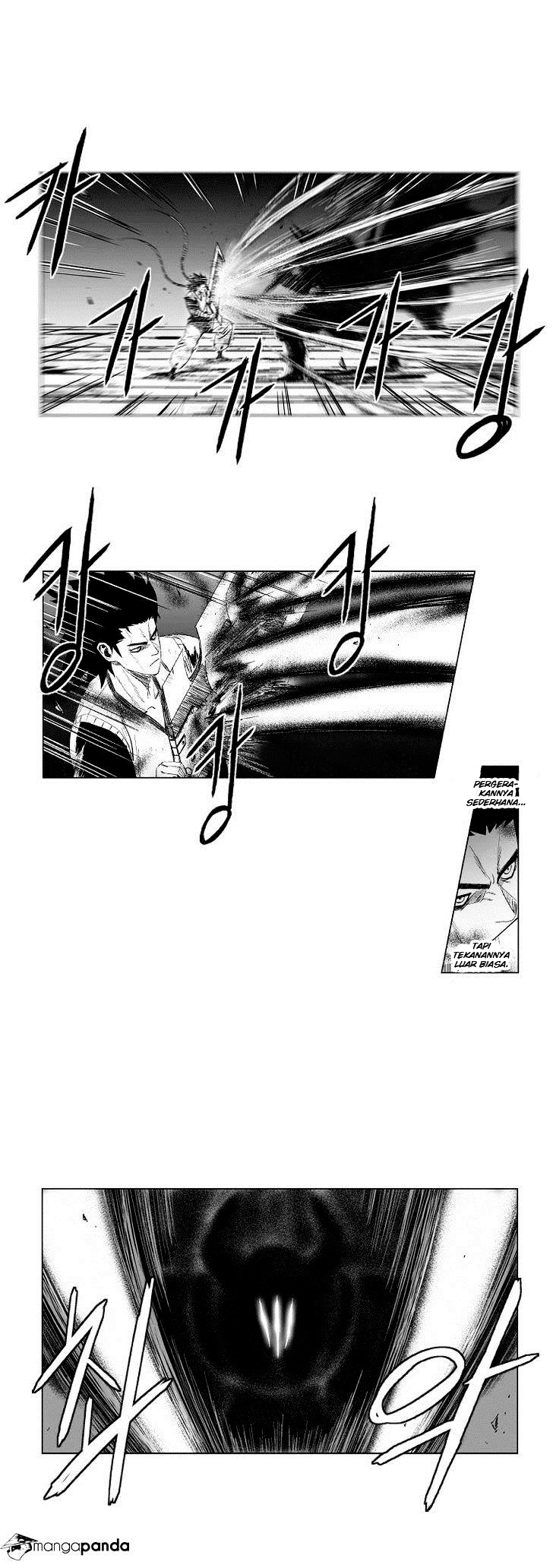 Red Storm Chapter 97 Gambar 6