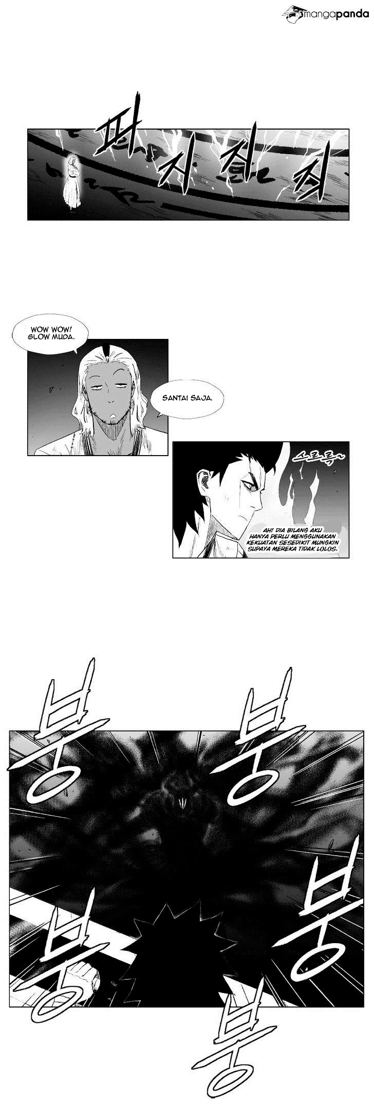 Red Storm Chapter 97 Gambar 8