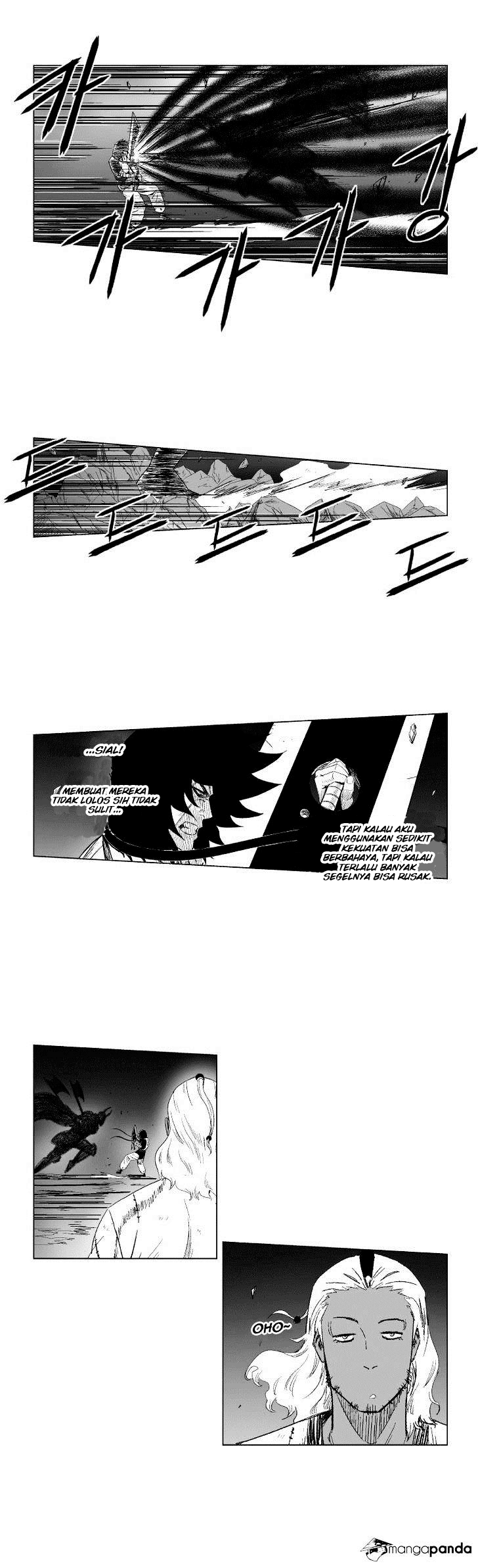 Red Storm Chapter 97 Gambar 9