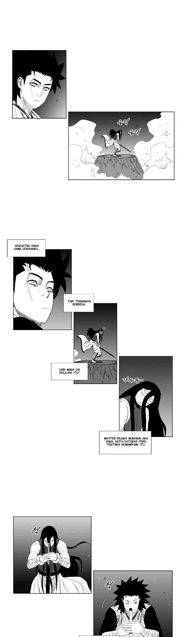 Red Storm Chapter 96 Gambar 16