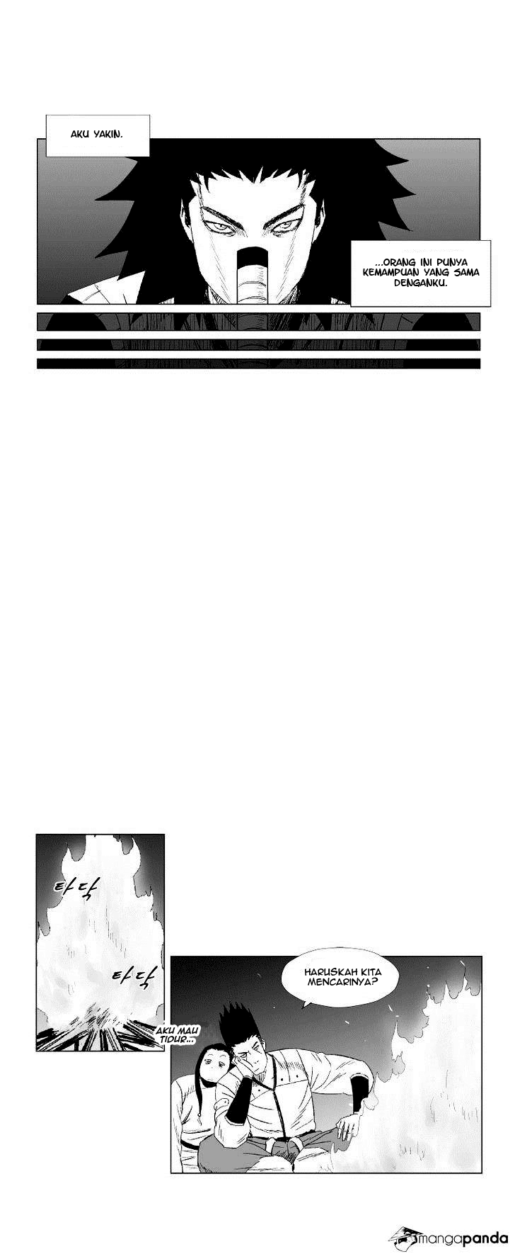 Red Storm Chapter 96 Gambar 18