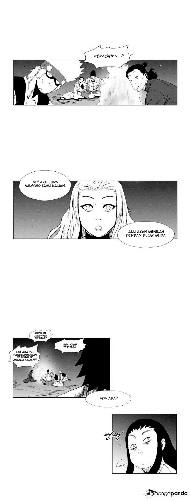 Red Storm Chapter 96 Gambar 21