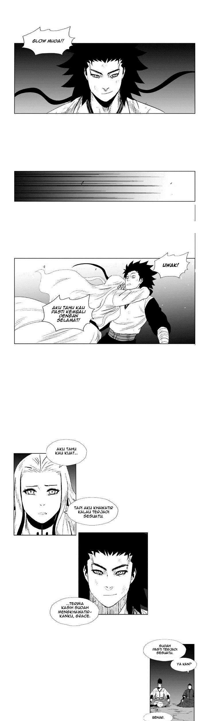 Red Storm Chapter 96 Gambar 22