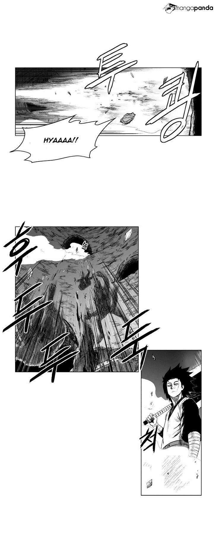 Red Storm Chapter 96 Gambar 6