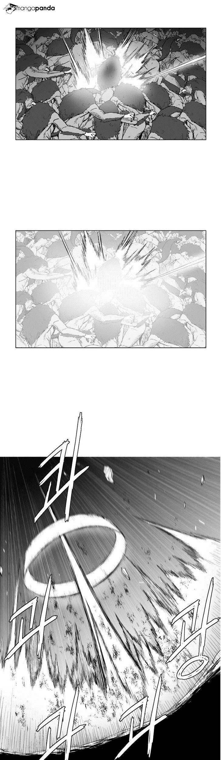 Red Storm Chapter 96 Gambar 9