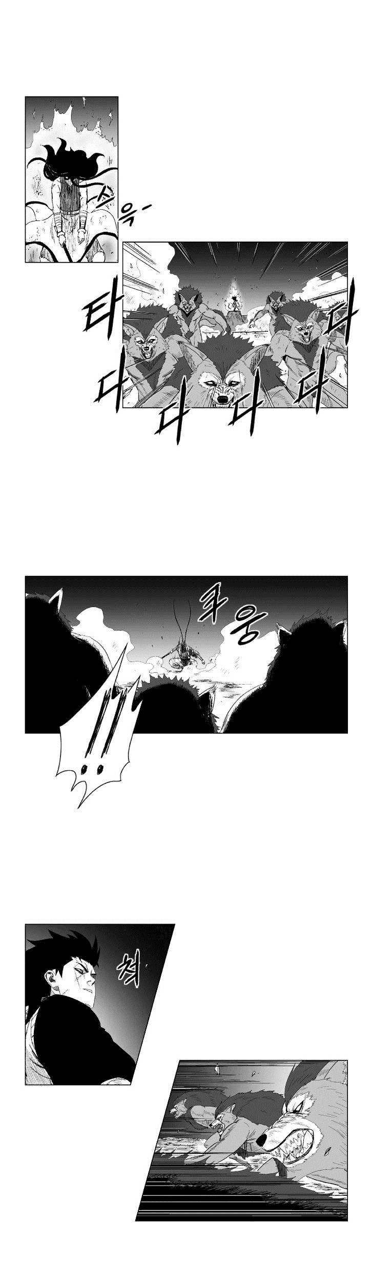 Red Storm Chapter 96 Gambar 12