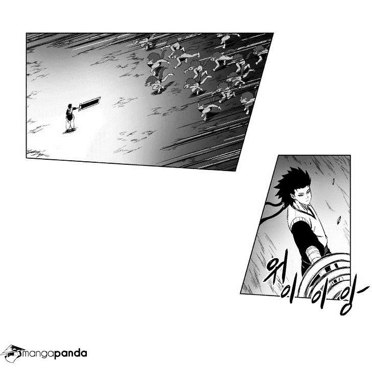 Red Storm Chapter 96 Gambar 13