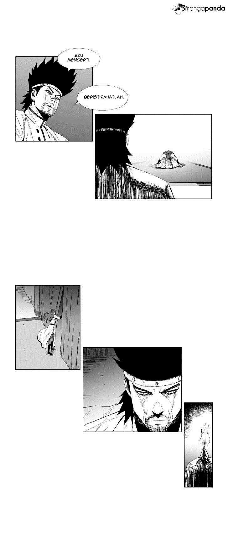 Red Storm Chapter 95 Gambar 11