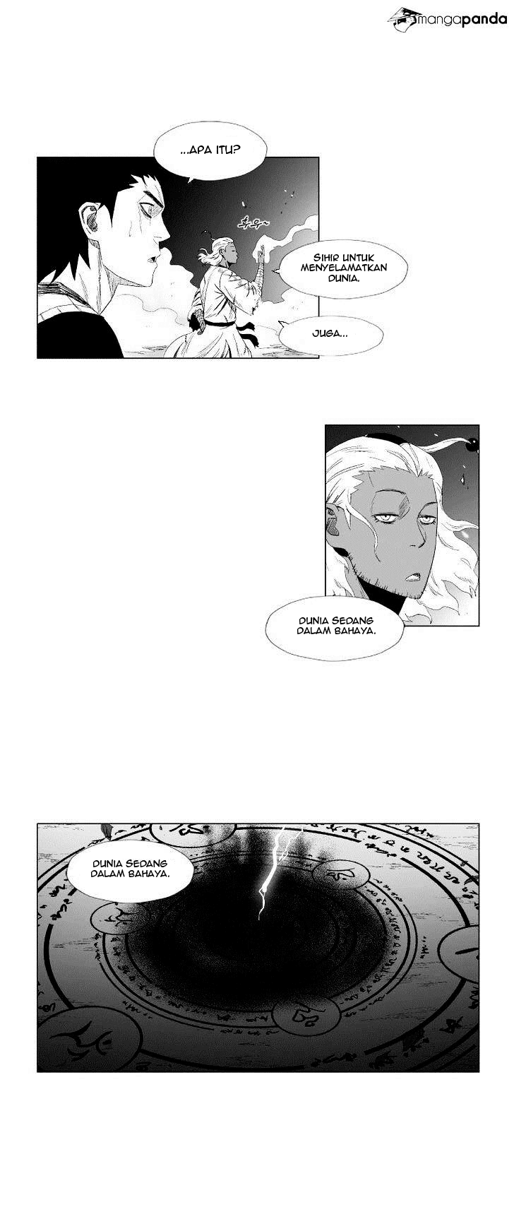 Red Storm Chapter 95 Gambar 16