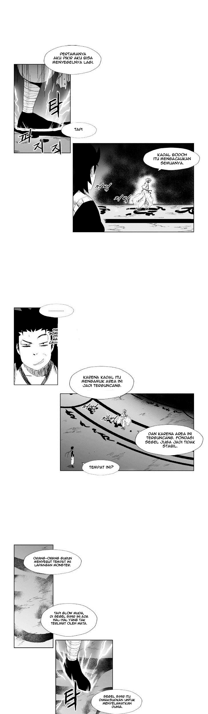 Red Storm Chapter 95 Gambar 17
