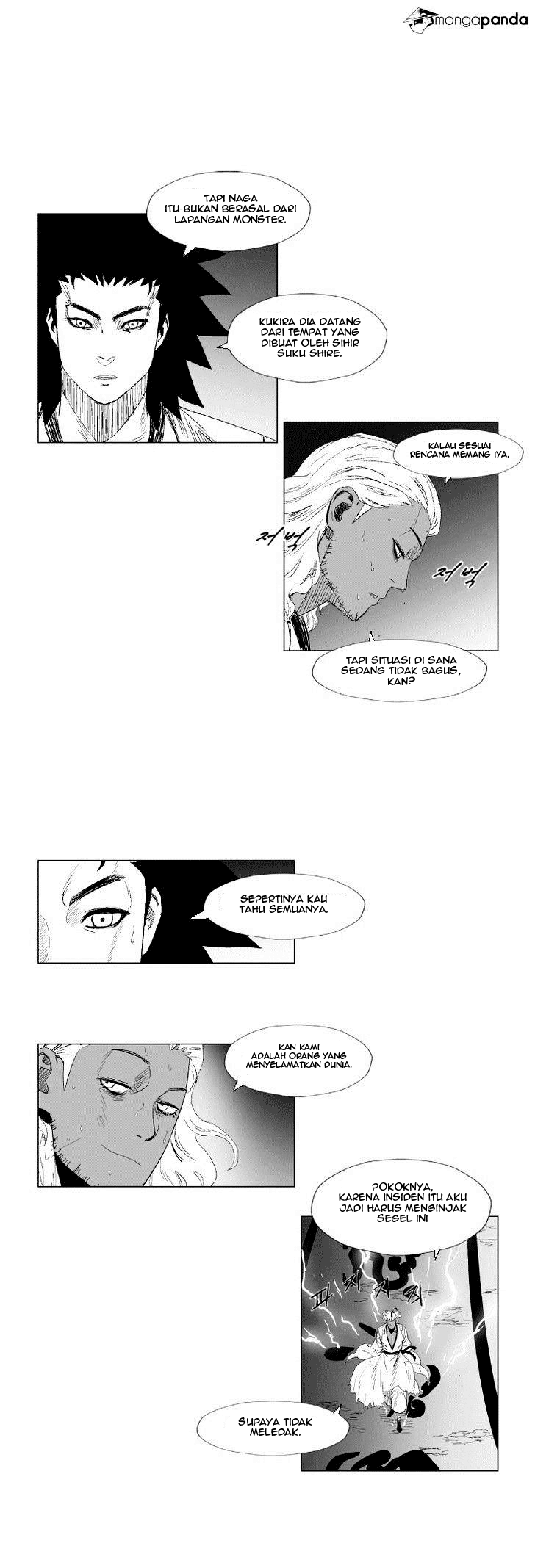 Red Storm Chapter 95 Gambar 19