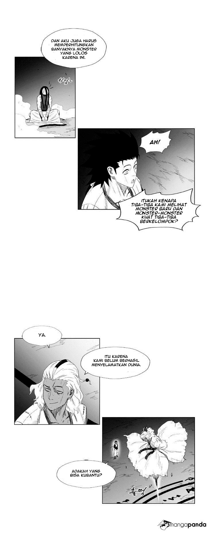 Red Storm Chapter 95 Gambar 20
