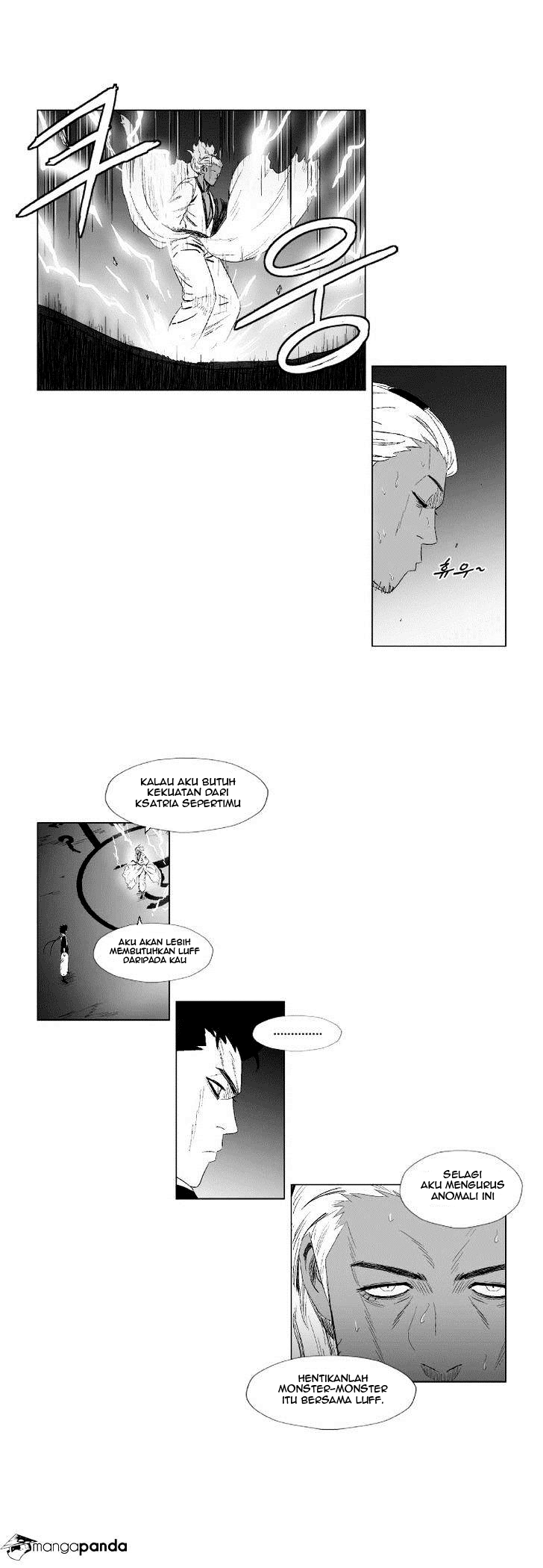 Red Storm Chapter 95 Gambar 21