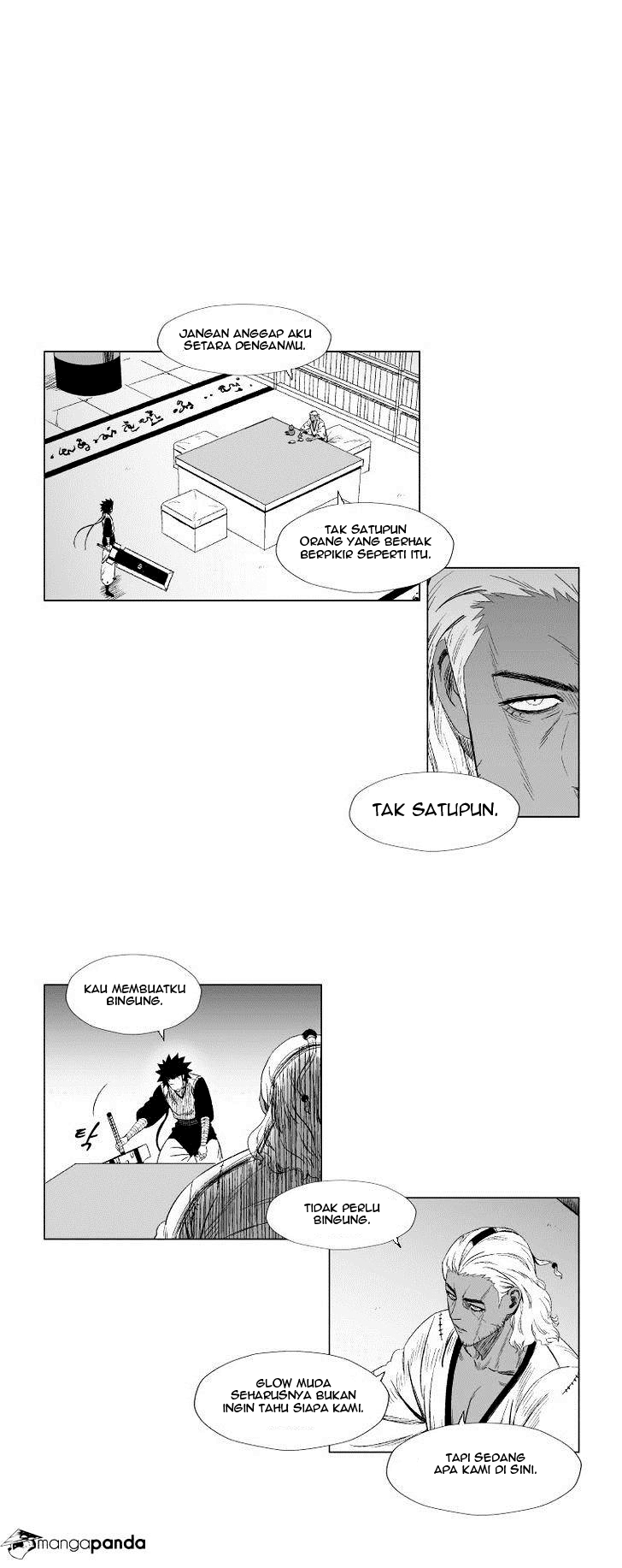 Red Storm Chapter 95 Gambar 3