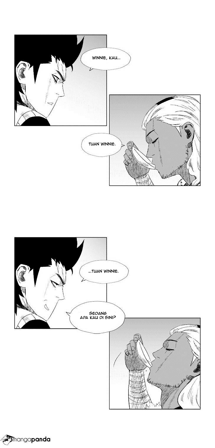Red Storm Chapter 95 Gambar 6