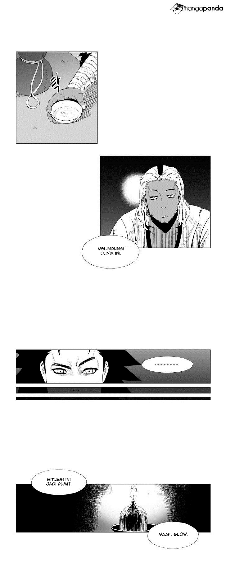 Red Storm Chapter 95 Gambar 7