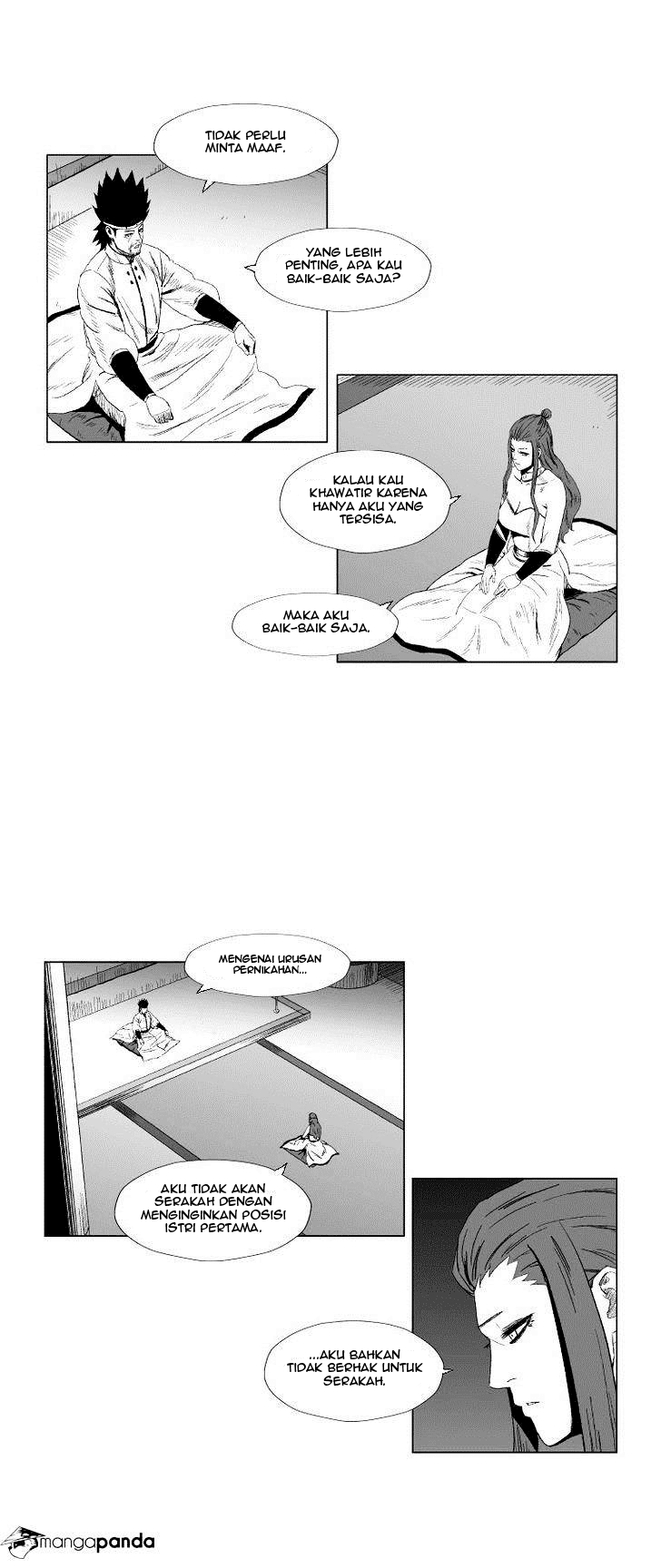 Red Storm Chapter 95 Gambar 8